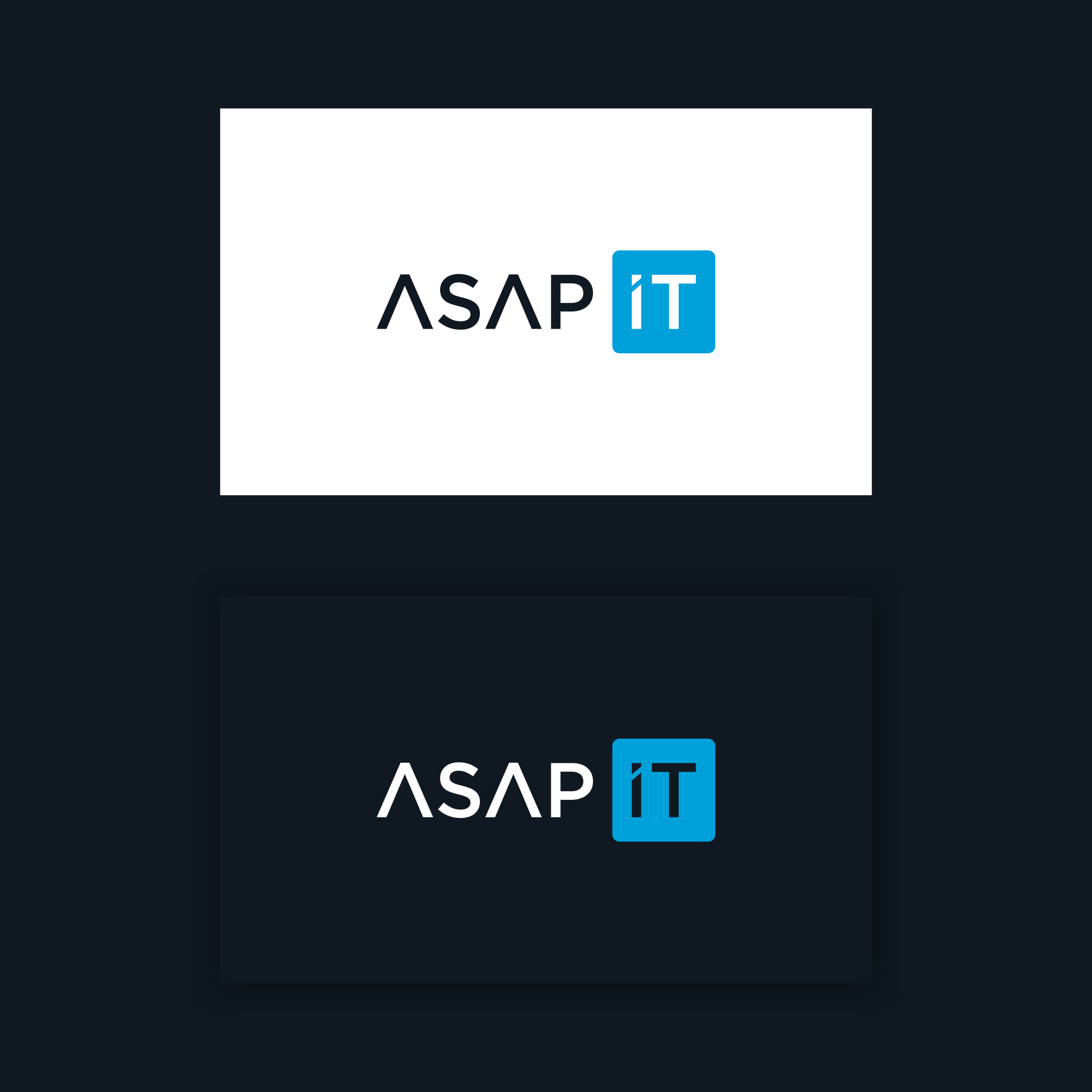 Logo Design by B.O_studio for Asap IT | Design #31977650