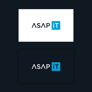 Diseño de Logo por B.O_studio para Asap IT | Diseño: #31977650