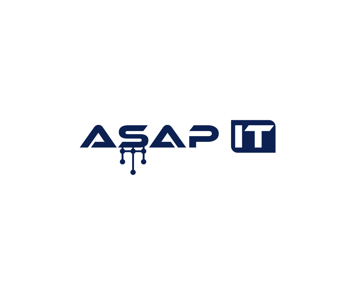 Logo Design by ayolahh for Asap IT | Design #31980950