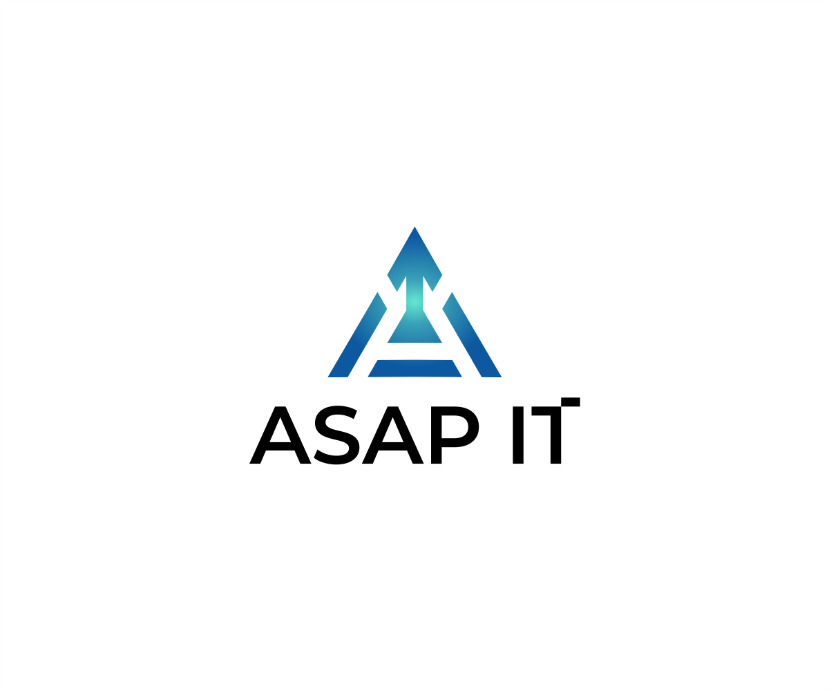 Logo Design by kalongg langgeng jaya for Asap IT | Design #31938568