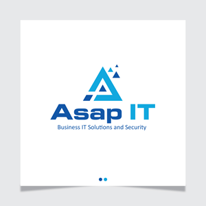 Logo Design by Krold IT Solutions for Asap IT | Design: #31968132
