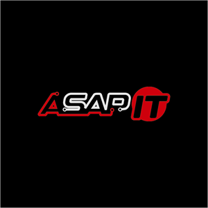Logo Design by bulbull for Asap IT | Design #31942972