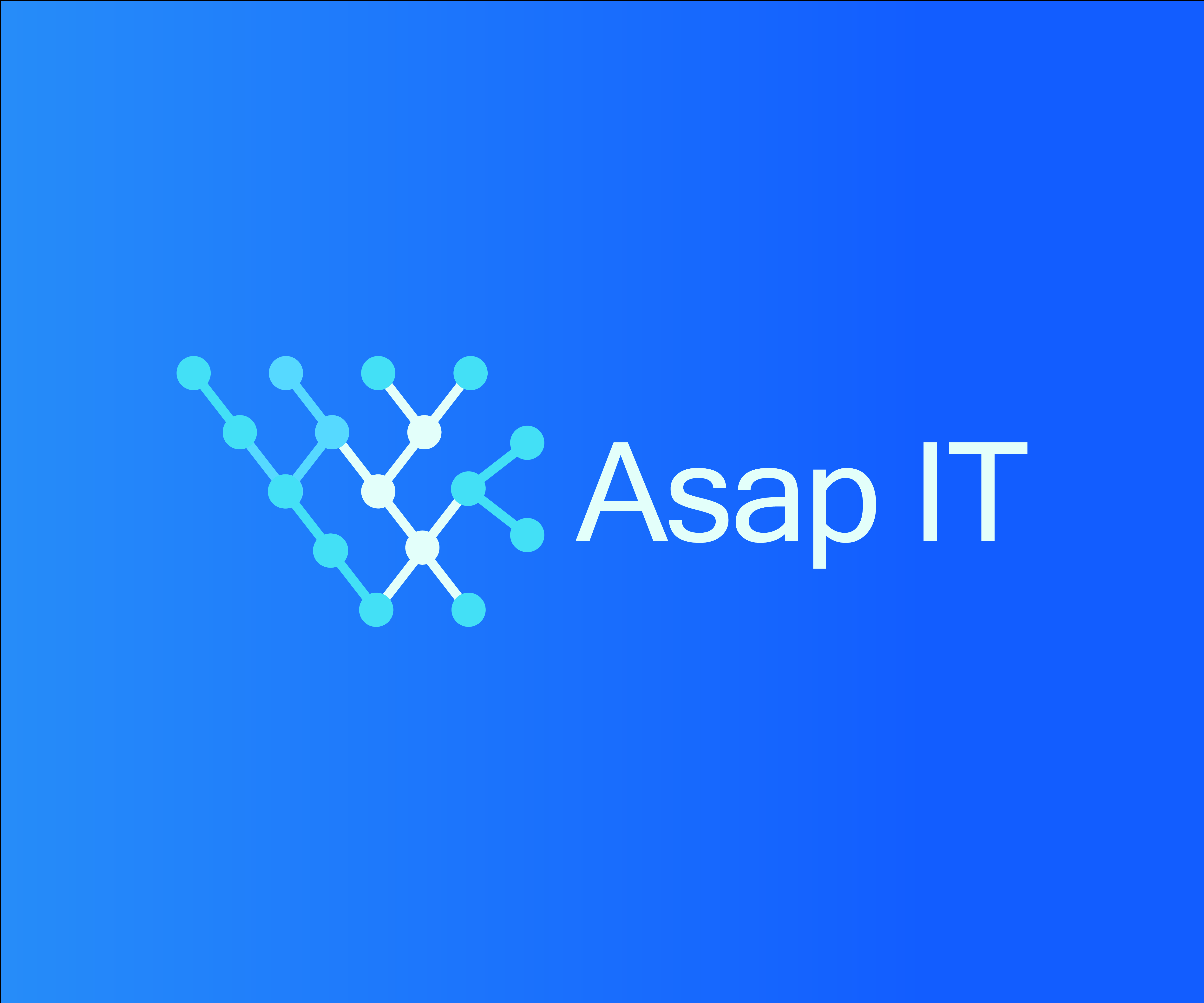 Logo Design by cokhayam for Asap IT | Design #31983893