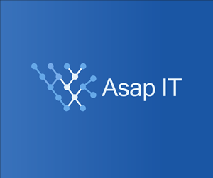 Logo Design by cokhayam for Asap IT | Design: #31983893