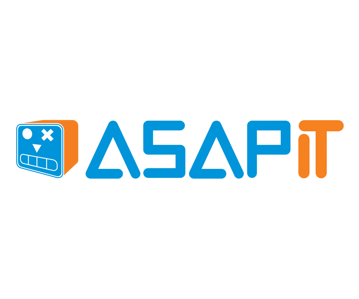 Logo-Design von REBLIND Studio für Asap IT | Design #31962414