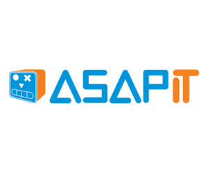 Logo-Design von REBLIND Studio für Asap IT | Design: #31962414
