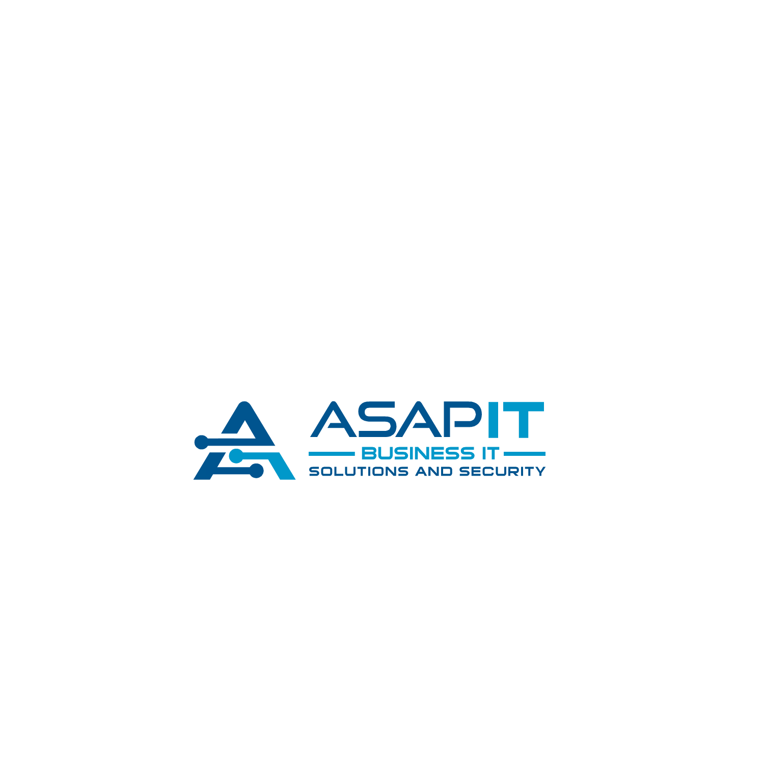 Logo Design by S.N.Y™-01 for Asap IT | Design #31939608