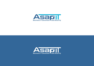Logo Design by graphics1 for Asap IT | Design #31983720
