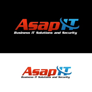 Logo Design by PsyPen for Asap IT | Design: #31939345