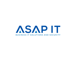 Logo Design by zobutiger for Asap IT | Design: #31942967