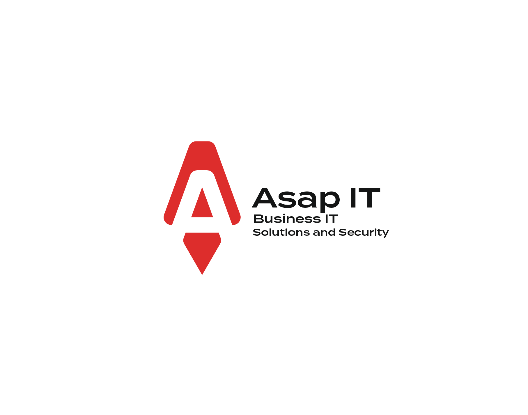 Logo Design by Stelery for Asap IT | Design #31982562