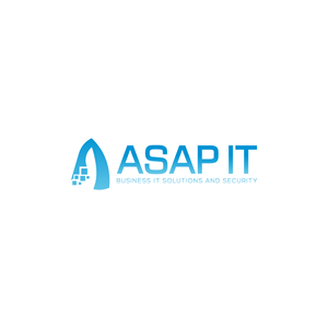 Logo Design by Fauzan Zainal for Asap IT | Design #31963844