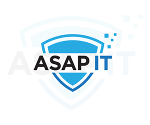 Logo Design by Ansh Design for Asap IT | Design: #31942277