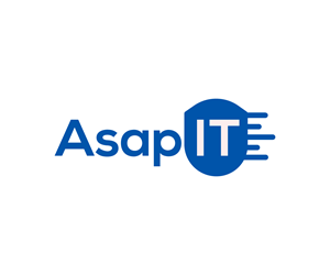 Logo Design by Ansh Design for Asap IT | Design: #31942278