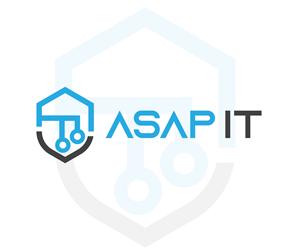 Logo Design by Ansh Design for Asap IT | Design: #31942280