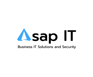 Logo Design by _Asadancs for Asap IT | Design: #31939936