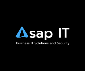 Logo Design by _Asadancs for Asap IT | Design: #31939938