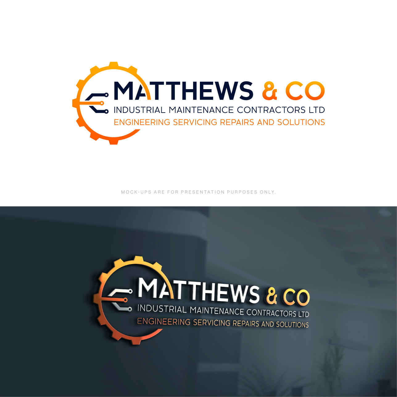 Logo Design by The Lion Studios for this project | Design #31941564