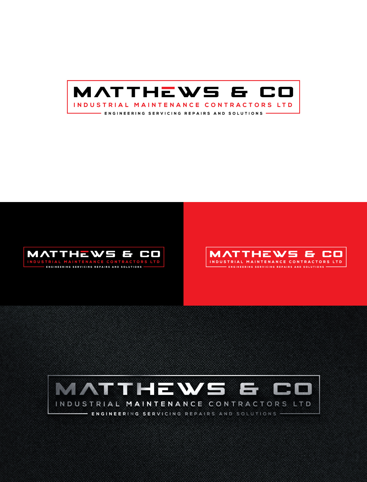 Logo Design by step forward 2 for this project | Design #31949879