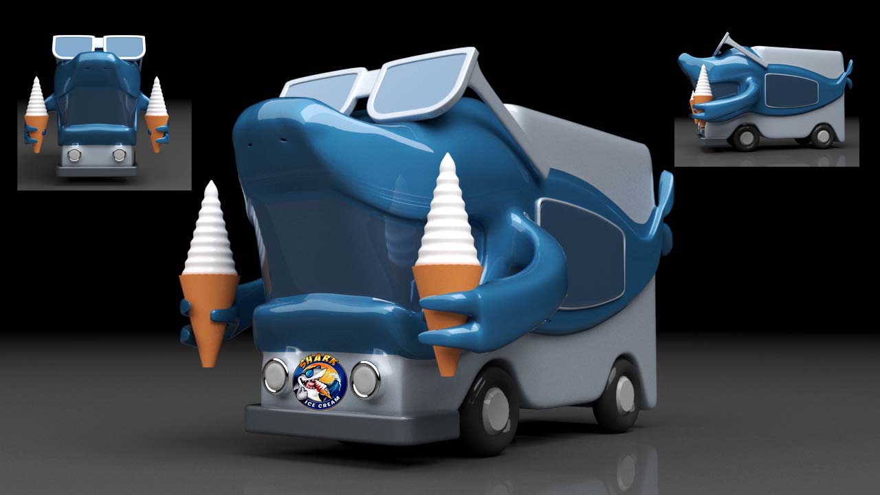 3D Design by rpgraphics888 for this project | Design #32015529