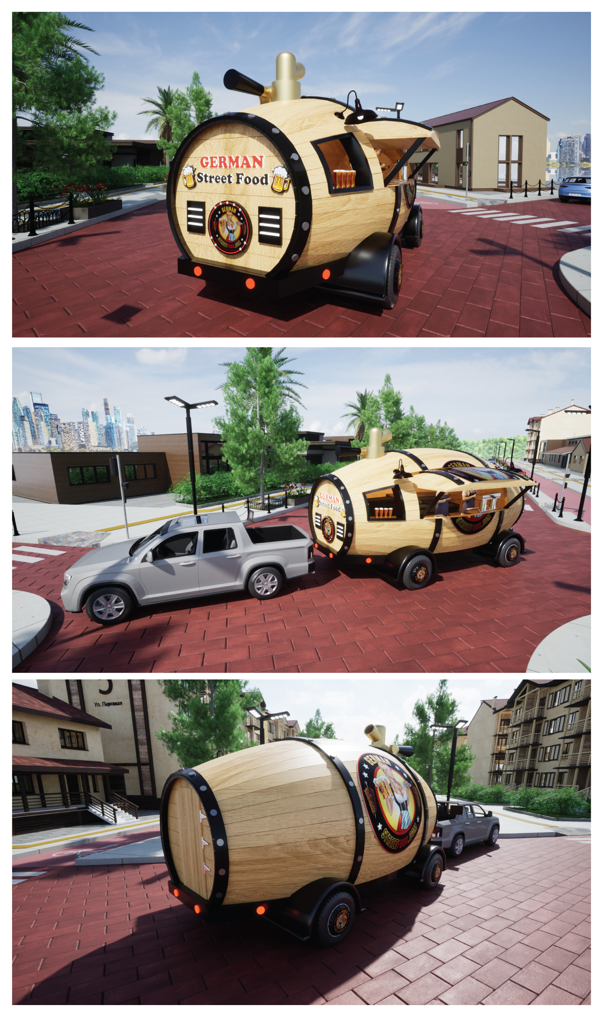 3D Design by White Diary for this project | Design #31958847