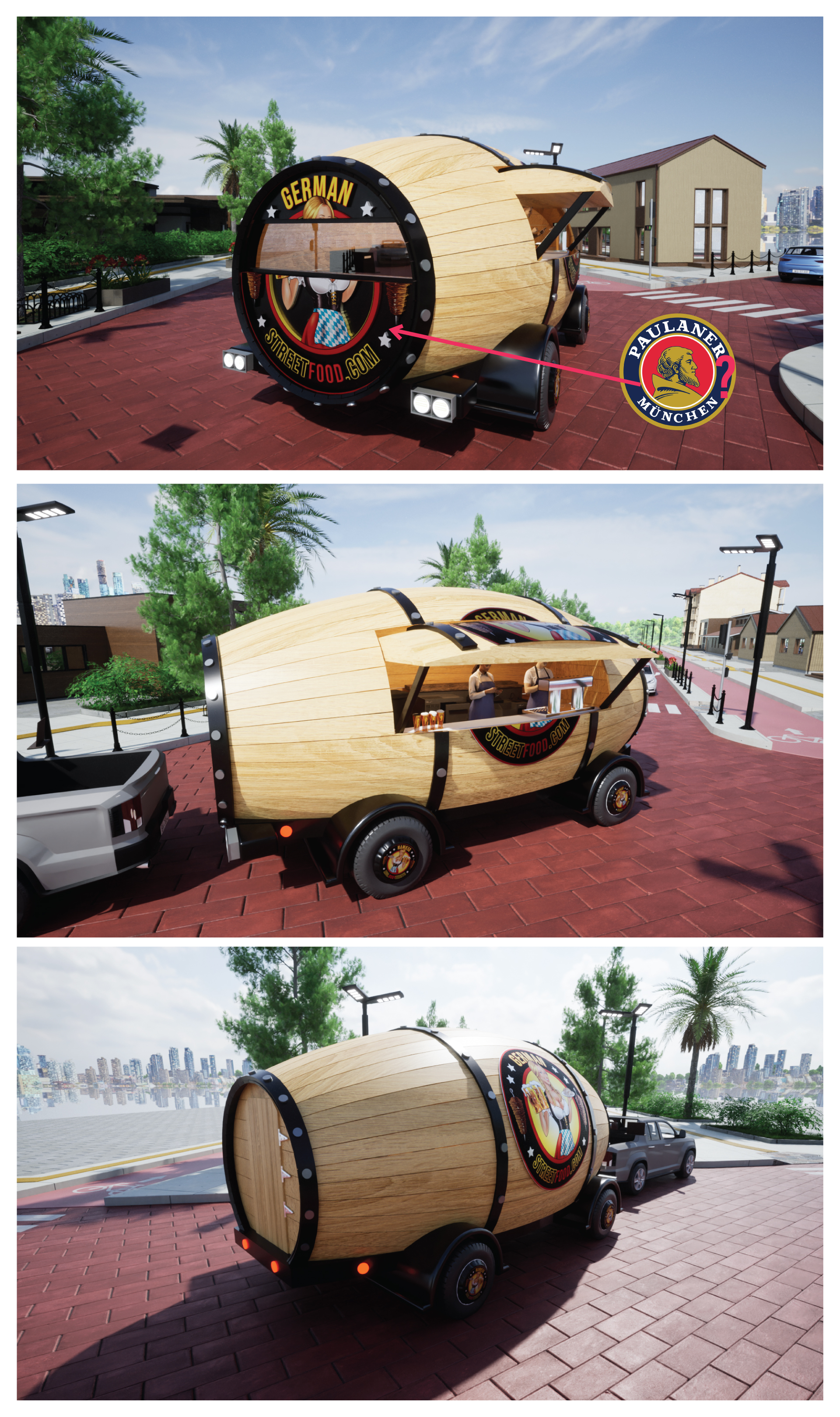 3D Design by White Diary for this project | Design #31964628