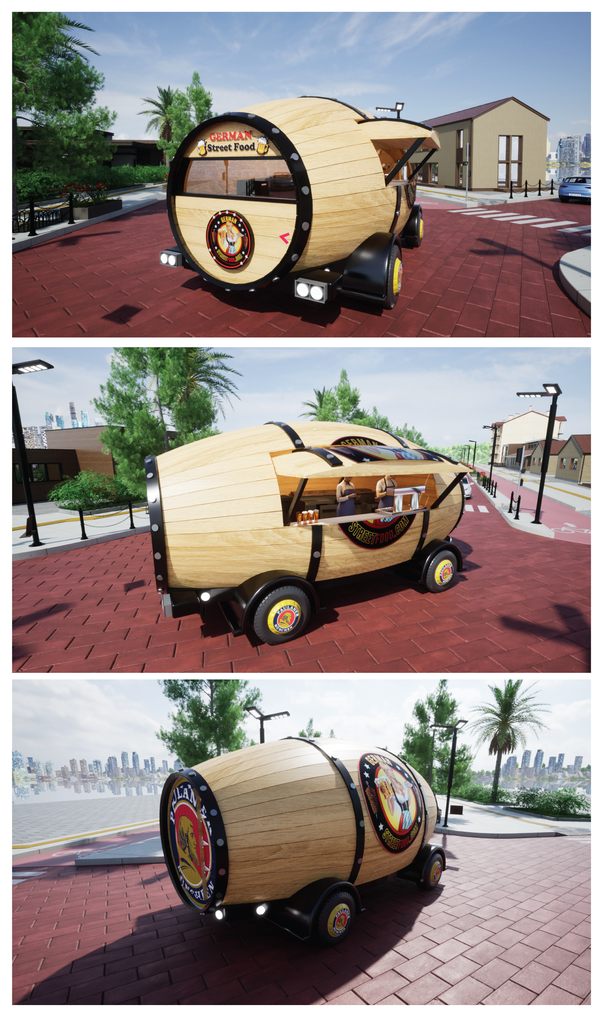 3D Design by White Diary for this project | Design #31966144