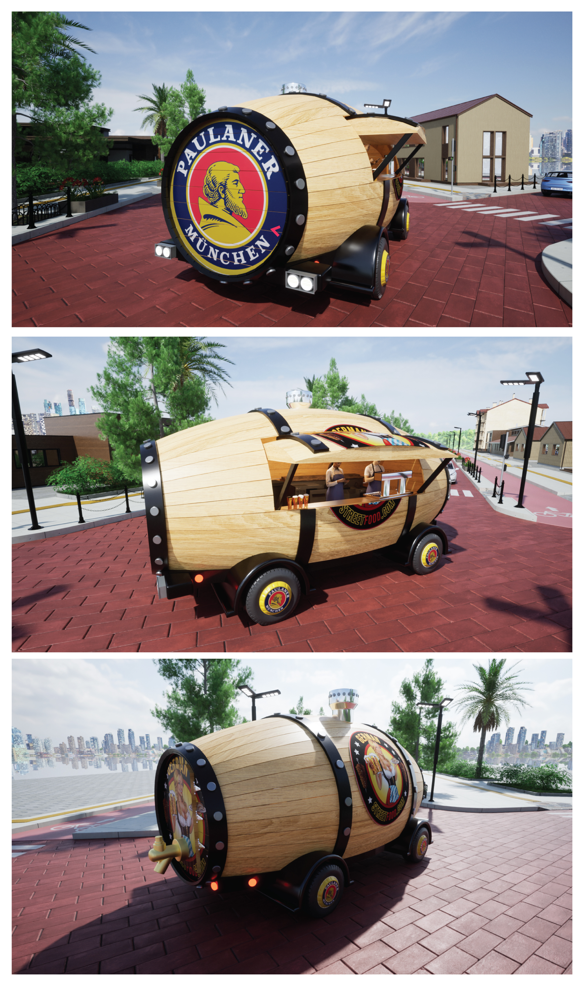 3D Design by White Diary for this project | Design #31967267