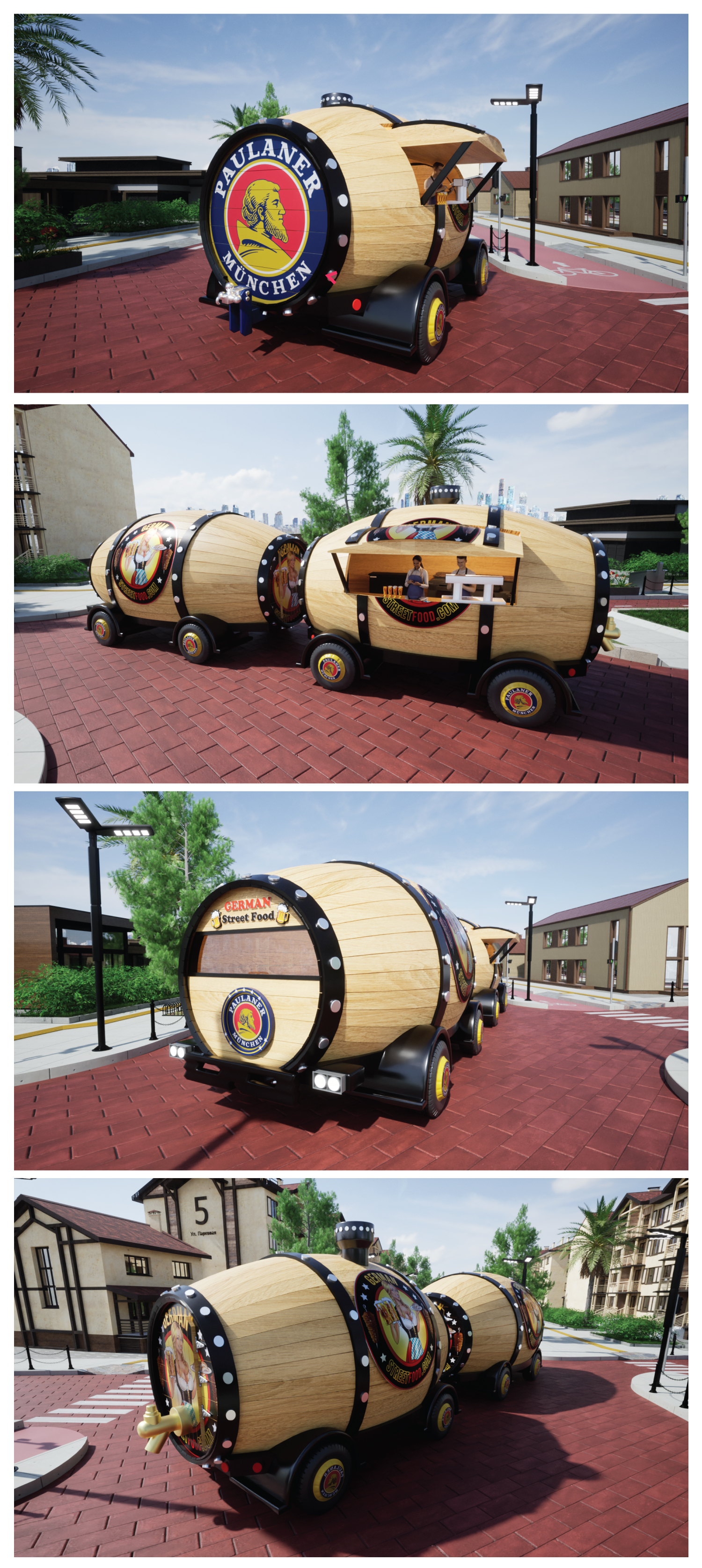 3D Design by White Diary for this project | Design #31971363