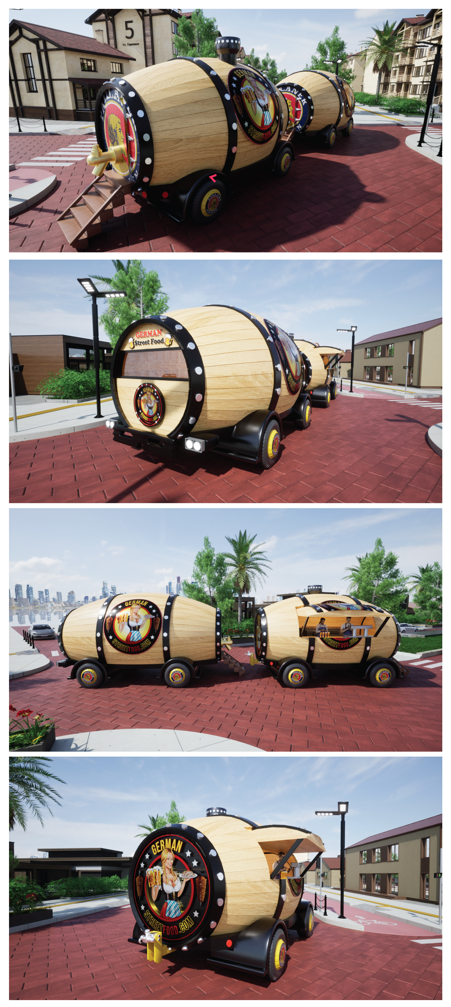 3D Design by White Diary for this project | Design #31973695