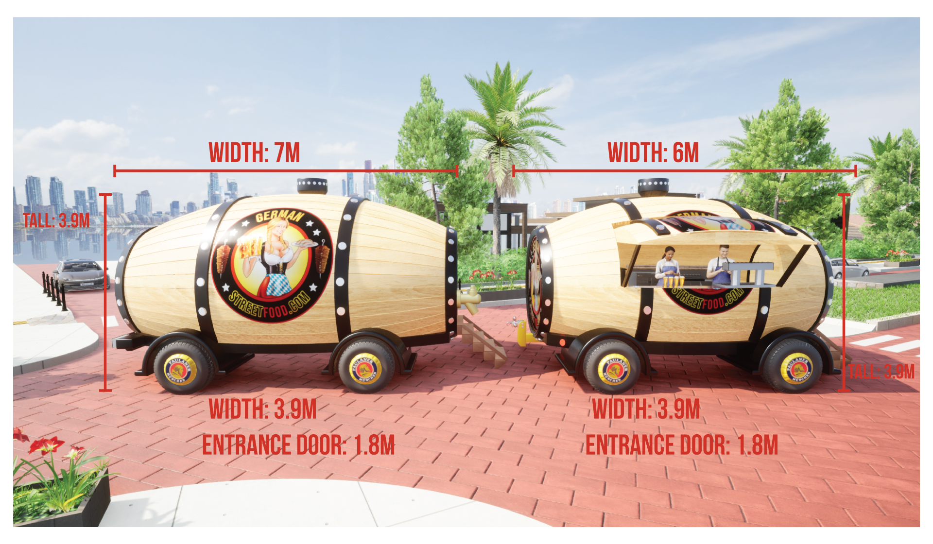 3D Design by White Diary for this project | Design #31978134