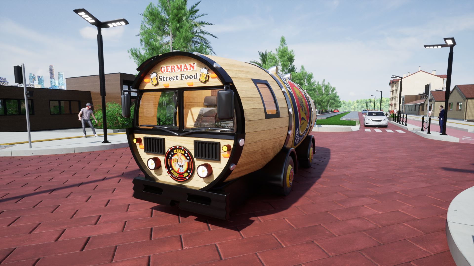 3D Design by White Diary for this project | Design #31994486