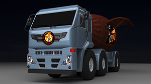 3D Design by rpgraphics888