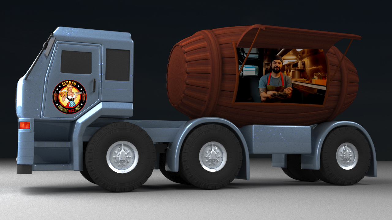 3D Design by rpgraphics888 for this project | Design #31997117