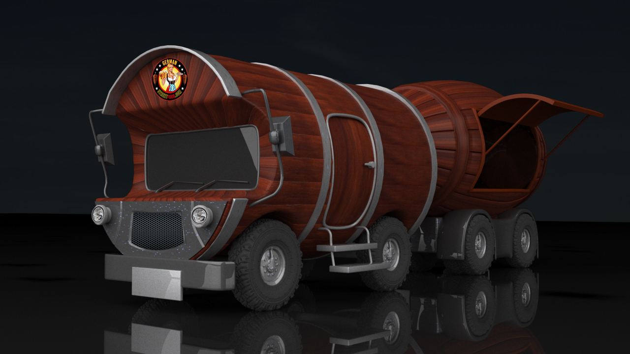 3D Design by rpgraphics888 for this project | Design #32001843