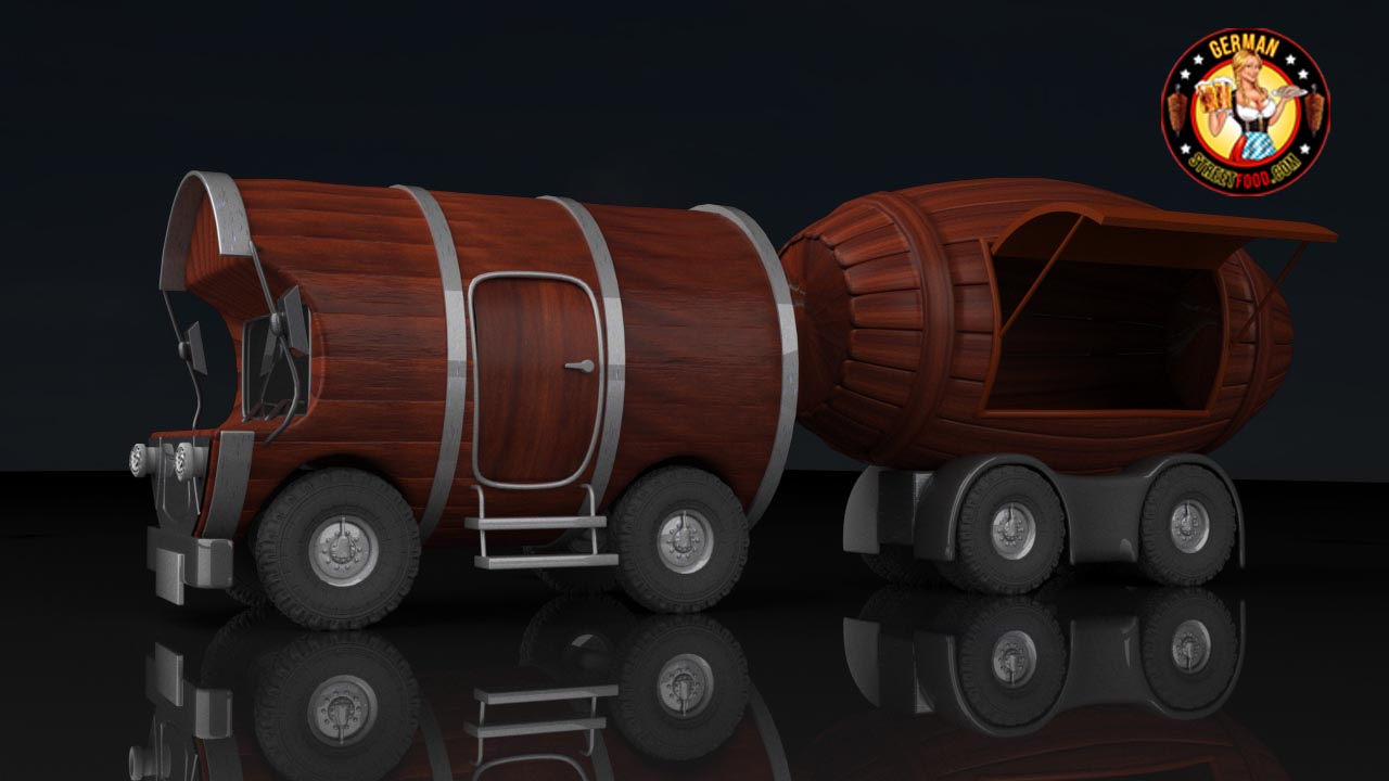 3D Design by rpgraphics888 for this project | Design #32001845