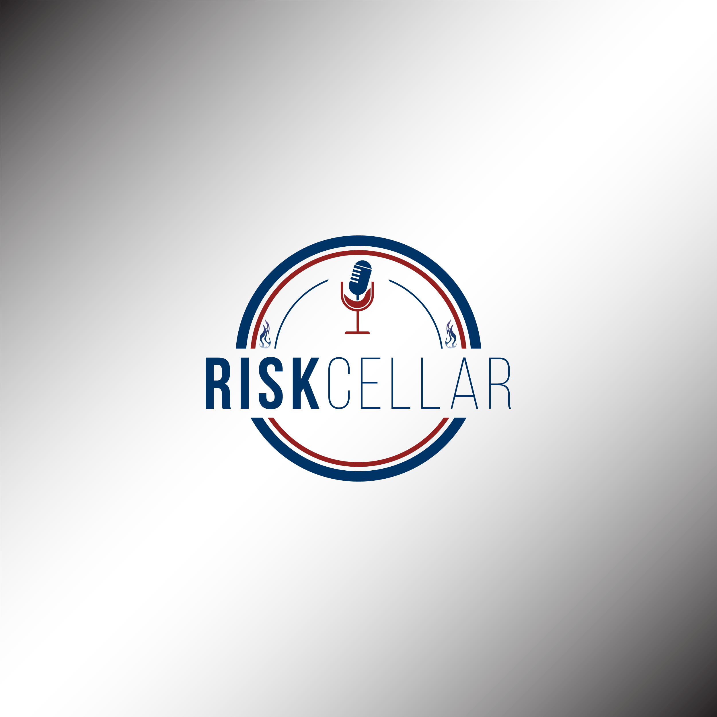 Podcast Design by one2ka4two for this project | Design #31970170