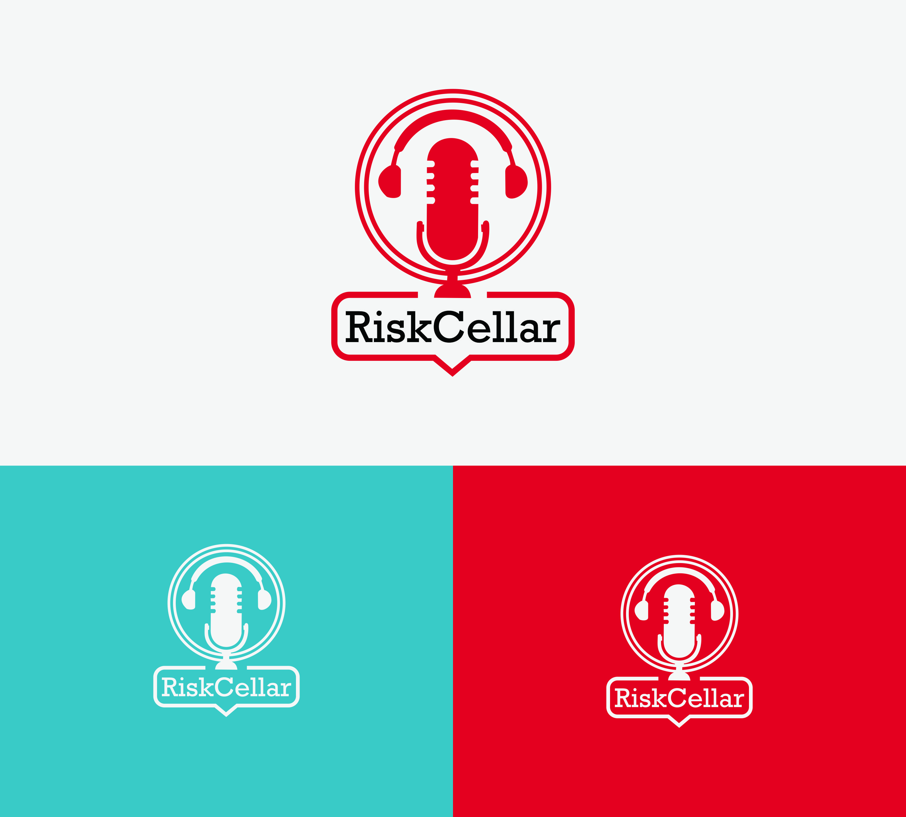 Podcast Design by RIDO DESIGN for this project | Design #31939599