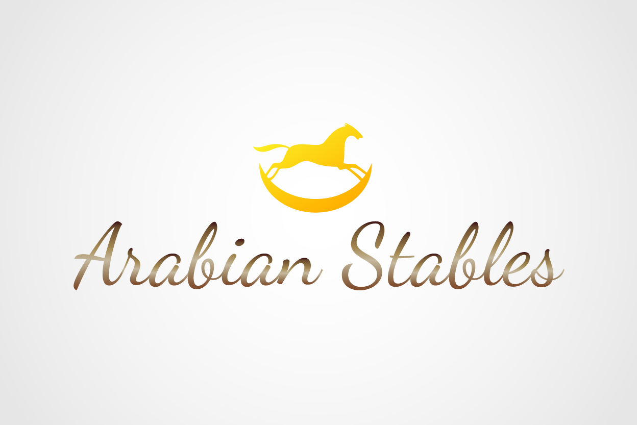 Logo Design by Irina Makedonska for Arabian Stables | Design #3097630
