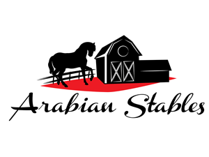 Logo Design by Filip M for Arabian Stables | Design: #3129960