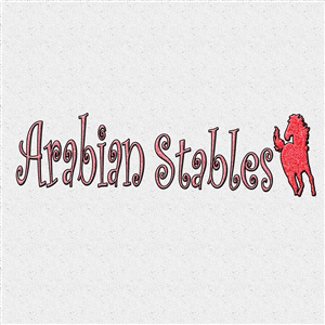 Diseño de Logo por bradoral para Arabian Stables | Diseño #3163132