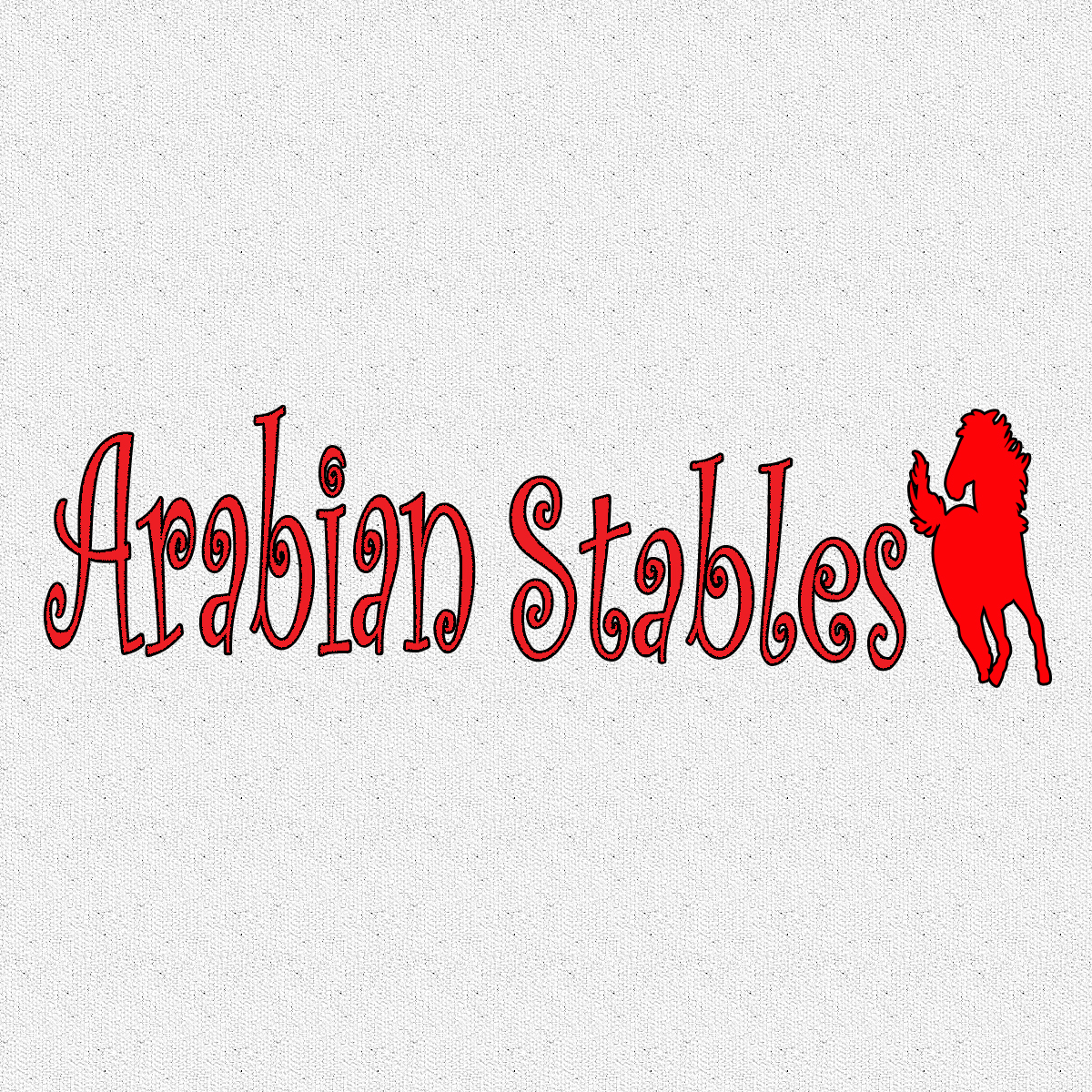 Logo Design by bradoral for Arabian Stables | Design #3163151