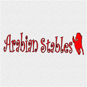 Logo Design by bradoral for Arabian Stables | Design: #3163151