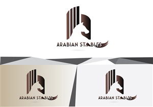 Logo Design by aprilianProject for Arabian Stables | Design: #3146512