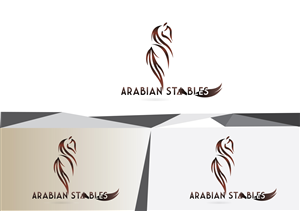 Logo Design by aprilianProject for Arabian Stables | Design: #3146519