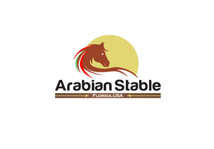 Diseño de Logo por khidmir para Arabian Stables | Diseño #3145188
