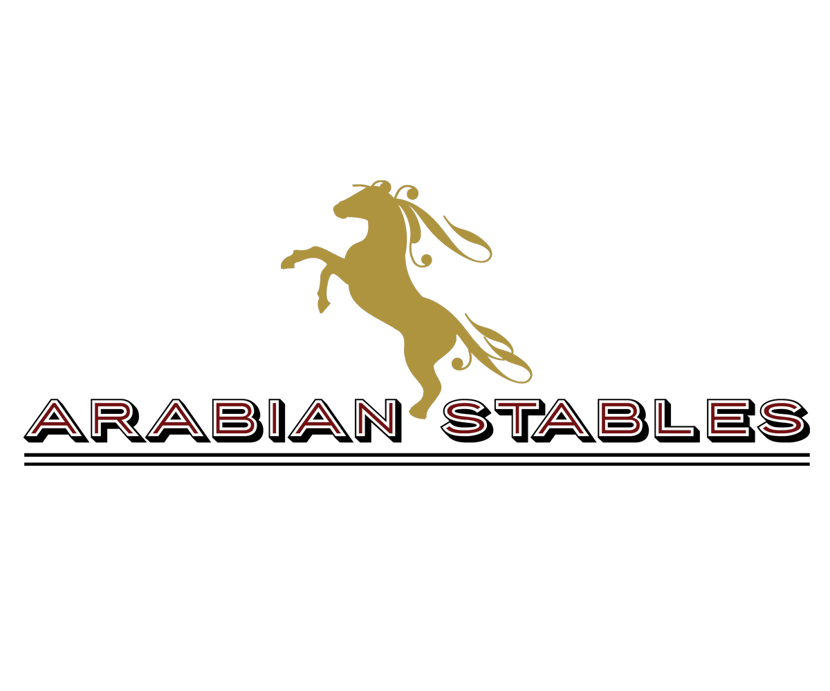 Logo Design by RampantCreative for Arabian Stables | Design #3139224