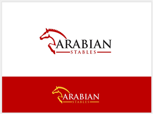 Logo Design by Navd for Arabian Stables | Design: #3100624