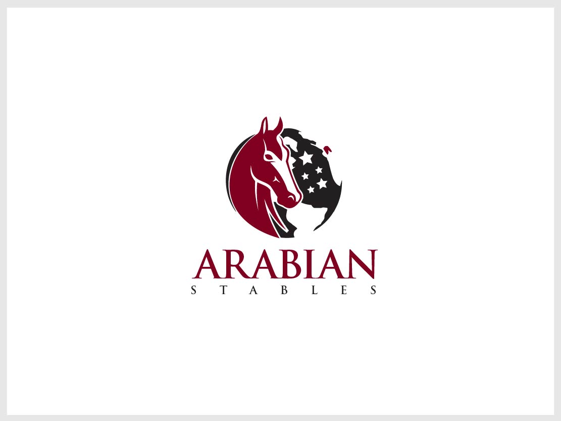Logo Design by Navd for Arabian Stables | Design #3100626