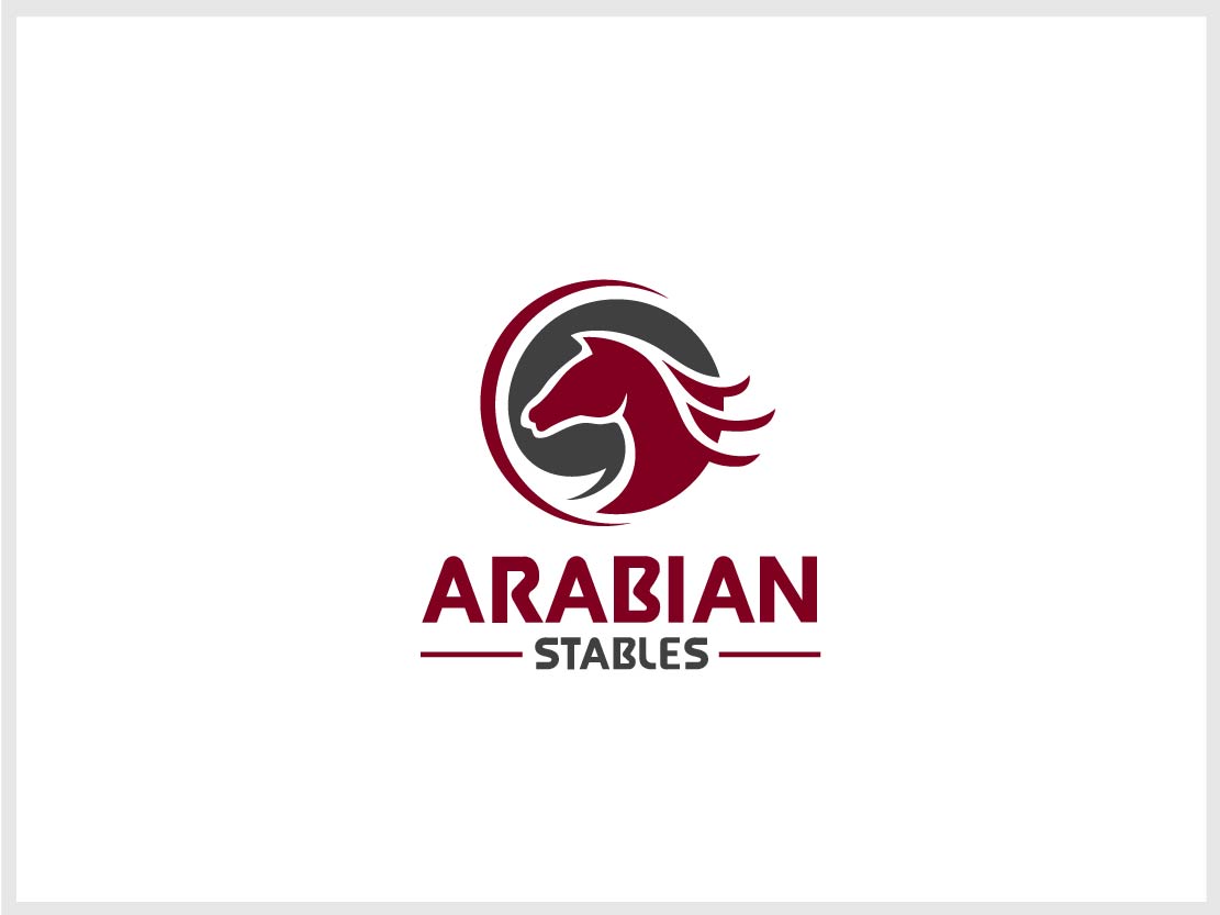 Logo Design by Navd for Arabian Stables | Design #3100628
